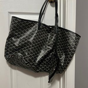 Goyard tote